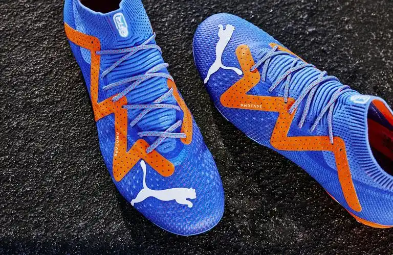 近观全新puma future ultimate "supercharge"足球鞋 - 球鞋 - 足球鞋