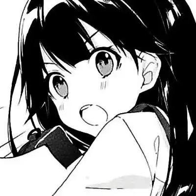 成熟高冷动漫女头高清女生头像