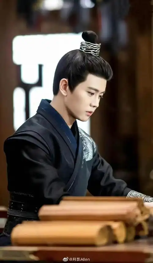 任嘉伦周生如故##任嘉伦##周生如故