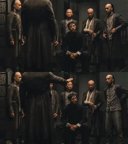 战士 第一季剧情介绍