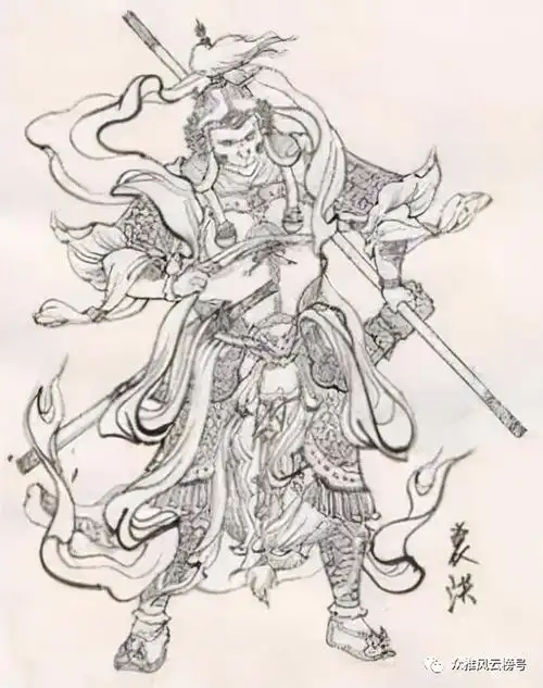 镔铁棍——袁洪那在我国神话中,金箍棒是不是最强的呢?