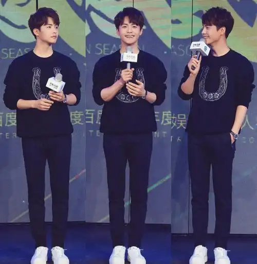 娱乐圈再添身高标杆 扒一扒全能男神马天宇的180身高