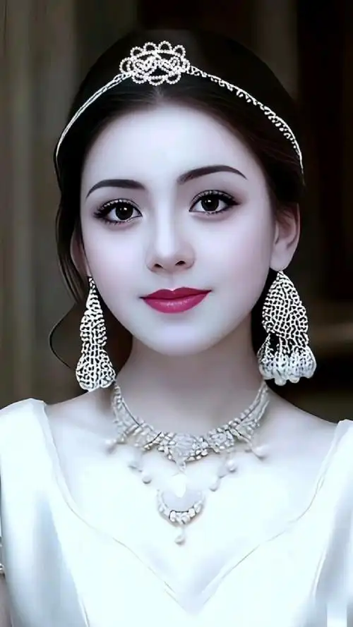 气质美女,耐看型小姐姐