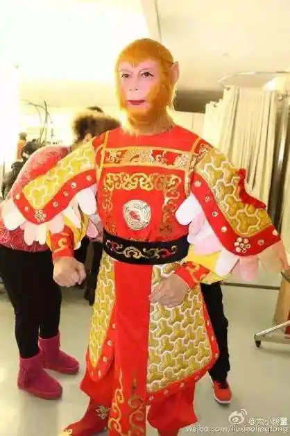 七小龄童,七小龄童小七龄童