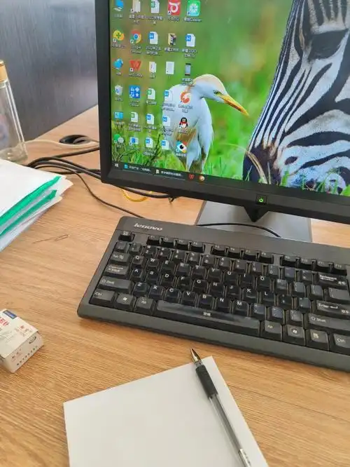 办公室文员第一天上班