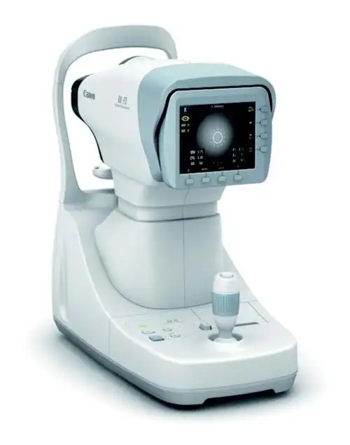 全自动电脑验光机-潍视眼科