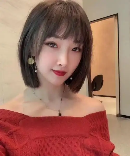 小脸适合什么发型,小脸小个子适合什么发型女图10