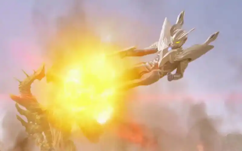 救场必备的赛罗飞踢#奥特曼_哔哩哔哩_bilibili