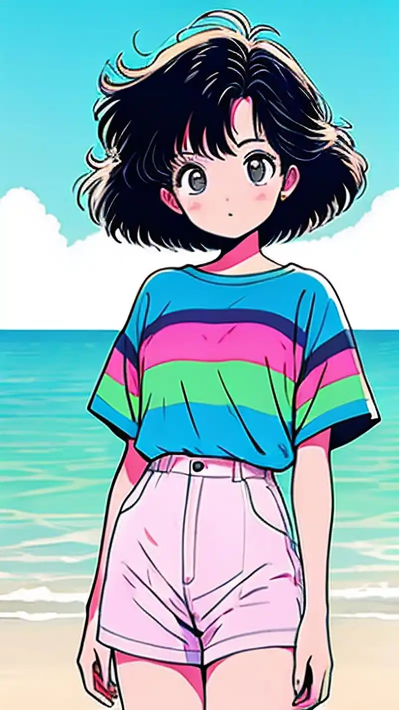 96超萌小女生可爱壁纸精选94 亲们,这次给大家带来的是超级萌萌哒