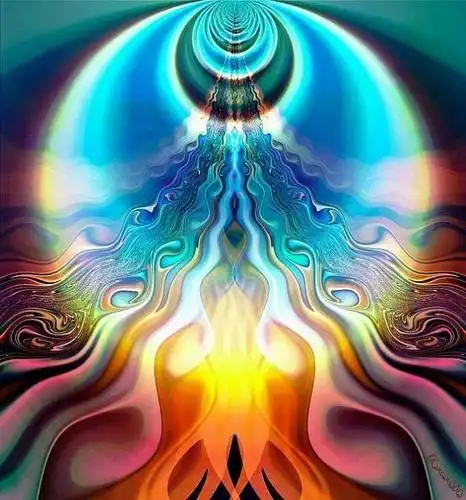 灵气治疗师的相册-灵气治疗 灵气点化高能量图