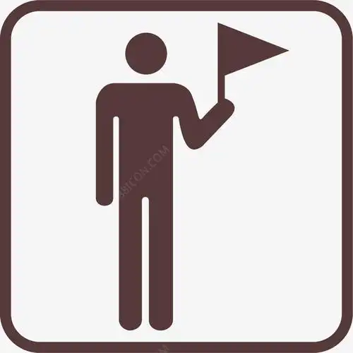 导游风景景区标志