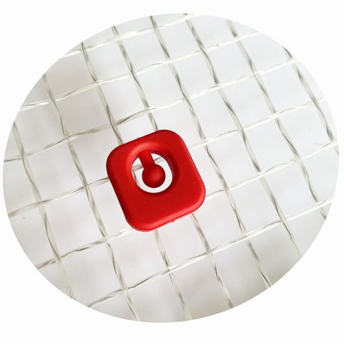 新款kvi205同款网球拍避震器 壁球拍减震器 方块钟摆硅胶缓冲护肘