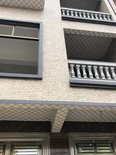 钱山外墙砖效果图