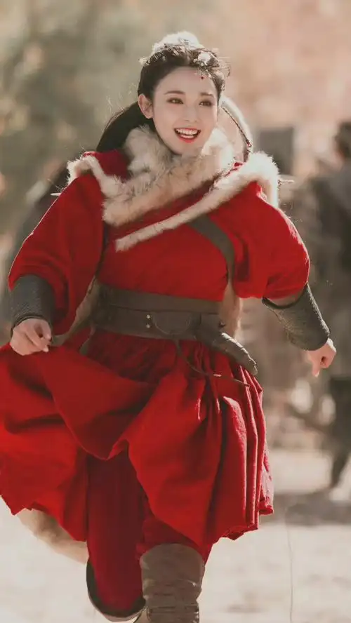 剧中服饰欣赏|《东宫》小枫