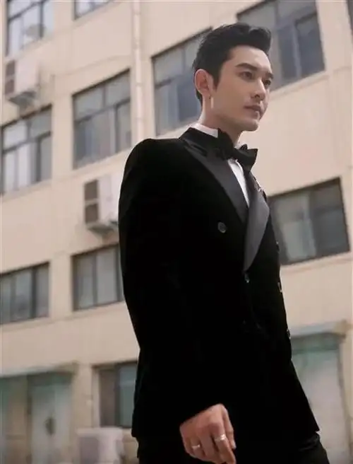 厉害了黄晓明,二摘百花影帝,36岁就成为内地影帝大满贯|烈火英雄