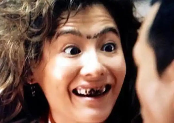 蒋雯丽的龅牙,刘德华的体臭,"毁容式"成就了每一个经典角色!