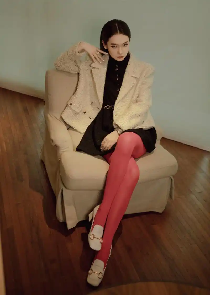 36岁戚薇拿下高质量奶爸李承铉 秘密竟是超能打的筷子腿