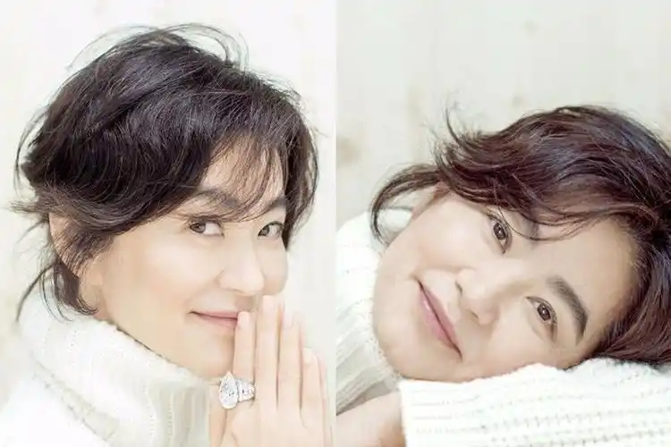 其后暂别影坛,随夫居于香港,两个女儿邢爱林及邢言爱分别在1996年1月2