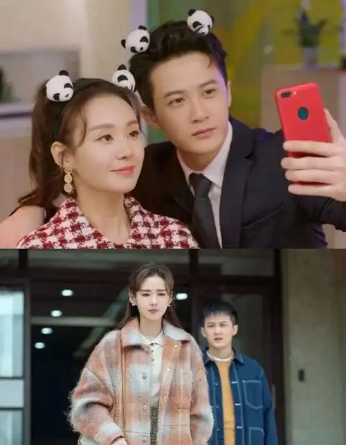 《爱的厘米》饰 李贝但真正让郑合惠子出圈的还是2017年与白敬亭出演