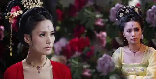 天之娇女_电视剧_大唐女巡按_看图_钟欣桐