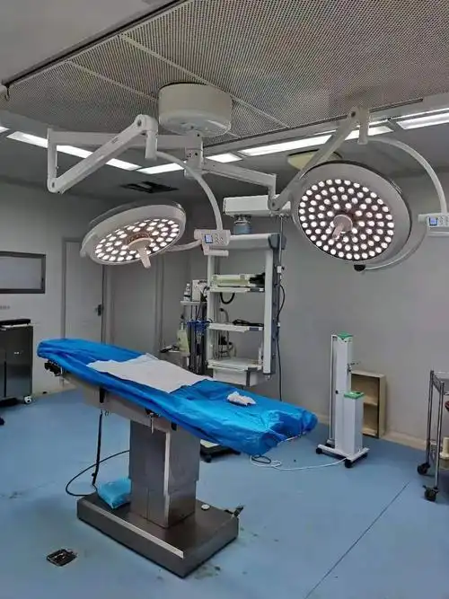 医院手术室医用手术无影灯led灯珠质量无忧真正冷光源调亮度色温