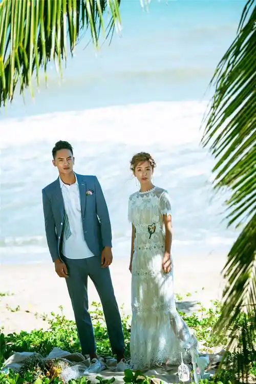 泰国旅拍 苏梅岛旅拍 时尚芭莎全球旅拍_婚纱照/婚纱摄影 - 星阑婚礼