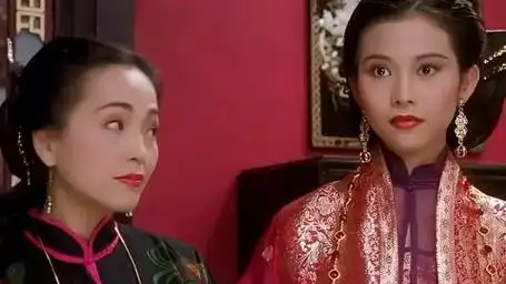 九品芝麻官:蔡少芬年轻时多美,颜值碾压了半个娱乐圈