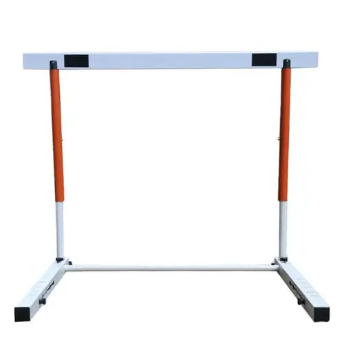 函翔跨栏架 可调训练跨栏架健身