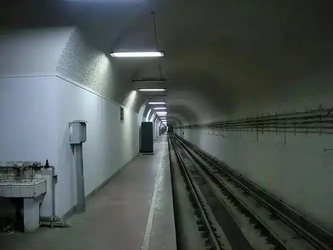 它们和福寿岭站,高井站一样,均是地铁1号线一期工程中最早建成的车站