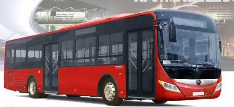 宇通brt让公交"快起来"