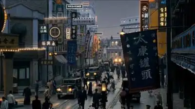 橙光,素材,民国