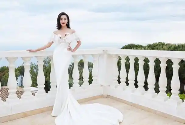 《夏洛特烦恼》饰演秋雅走红,王智性感礼服高调现身被骂低俗