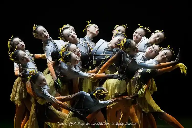 【精彩剧照】2018"舞动中国梦"少儿舞蹈展演上海场 摄影@石头roy