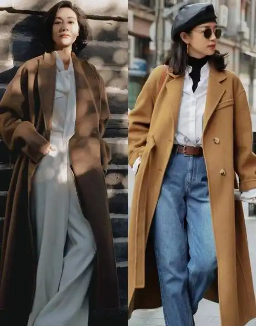 40岁以上女性记住这四个穿搭技巧,在秋季轻松展现个人魅力,穿出时尚