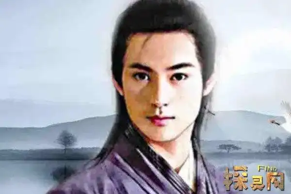 潘安复原图眉眼与当红男星相似古代四大美男之一