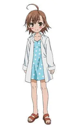 御坂妹妹中的上位个体,检体番号20001号,是所有御坂妹妹的司令塔,是