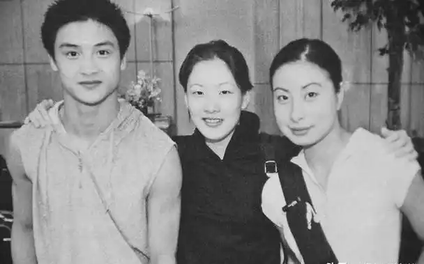 据廖剑玲所说,她刚和田亮在一起时,对方声称自己单身.