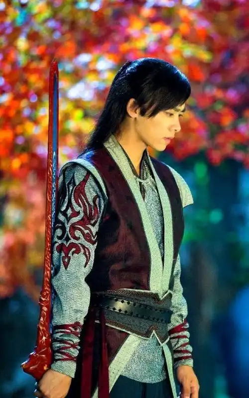 电视剧古剑奇谭李易峰