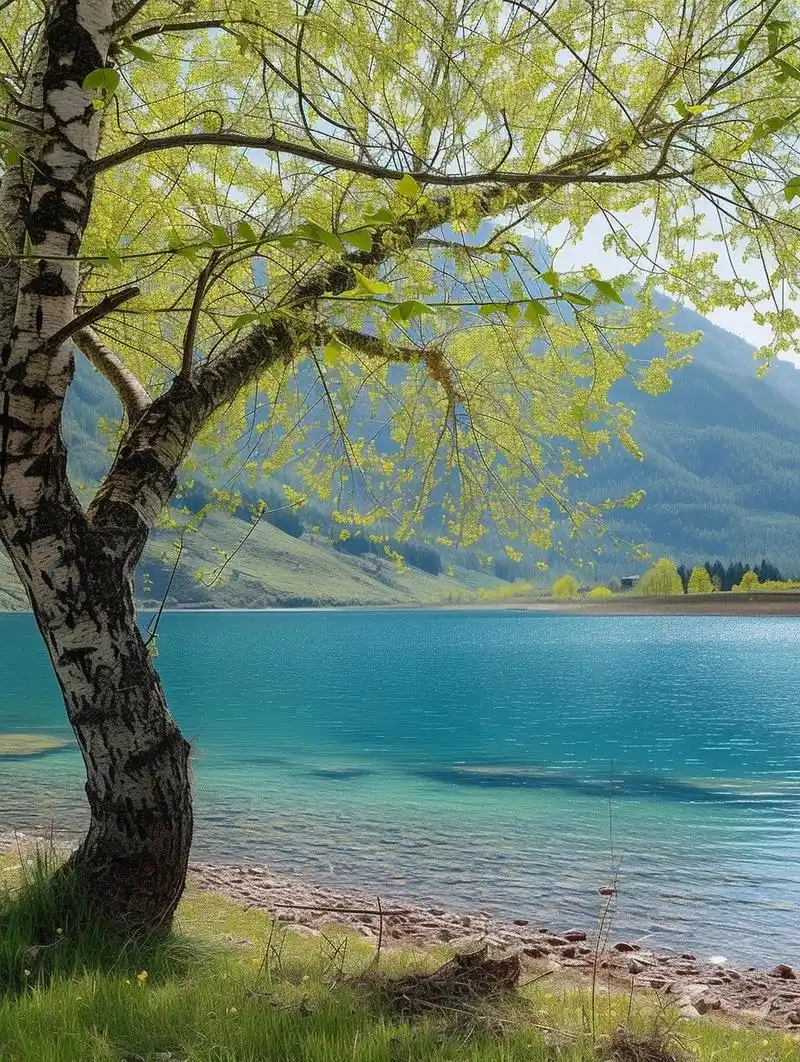 人少景美的宝藏地—治愈系风景  高清治愈清晰壁纸风景绝美如画
