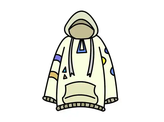 卫衣怎么画 卫衣的画法-养娃家