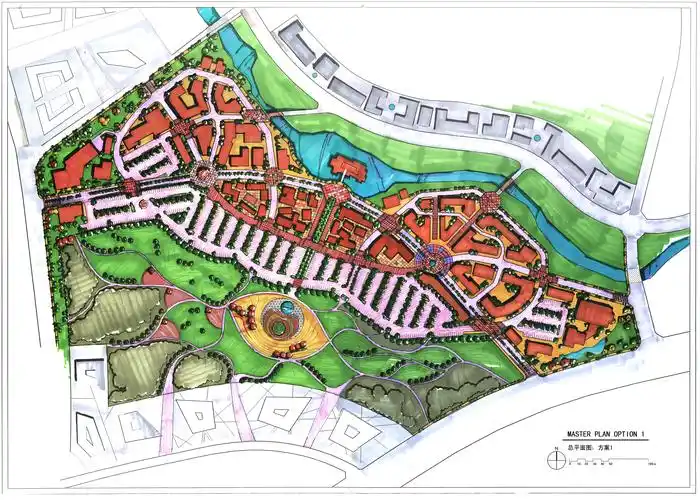 沈阳商业街规划设计-hc建筑-其它建筑案例-筑龙建筑设计论坛