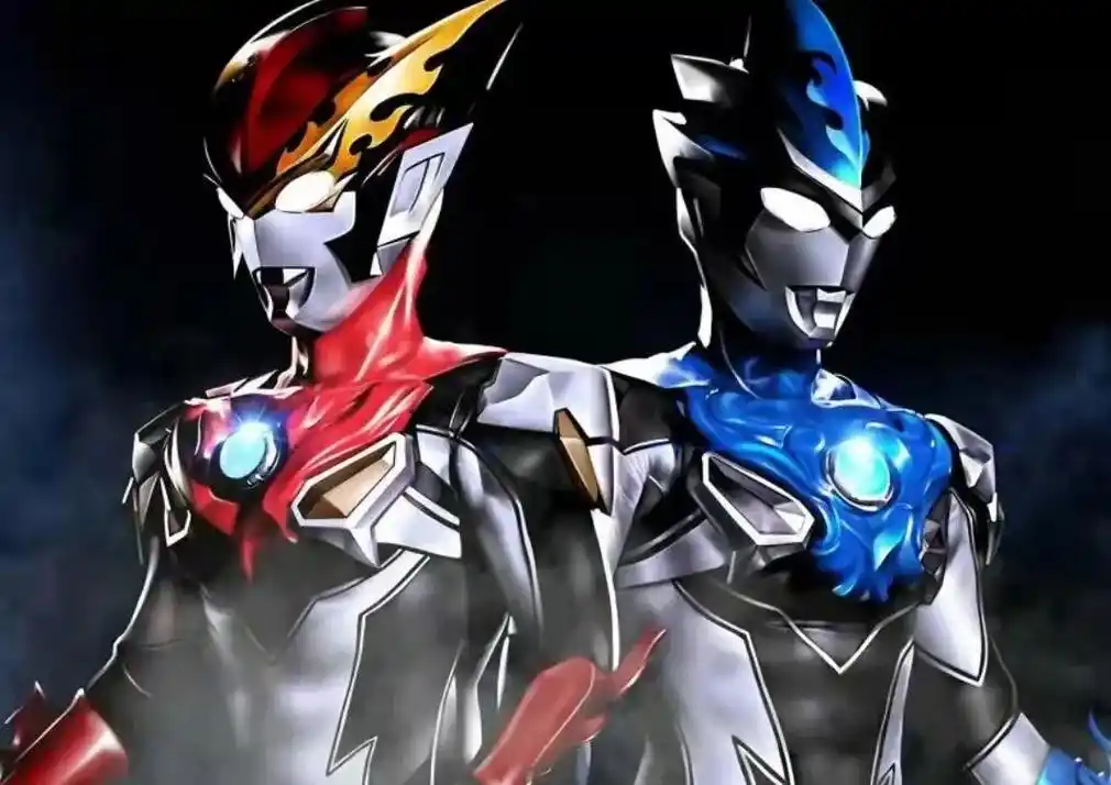 奥特曼壁纸#奥特曼 #帅就完事了 #中国式团圆 #你相信光吗 - 抖音