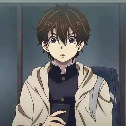 14组高冷的男生动漫头像 - 知乎