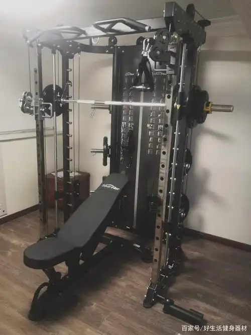 多功能史密斯机,家用商用力量健身器械