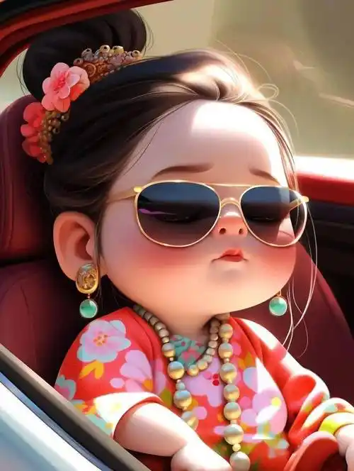 一组可爱的小胖胖!