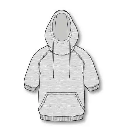 卫衣简笔画卫衣简笔画女生