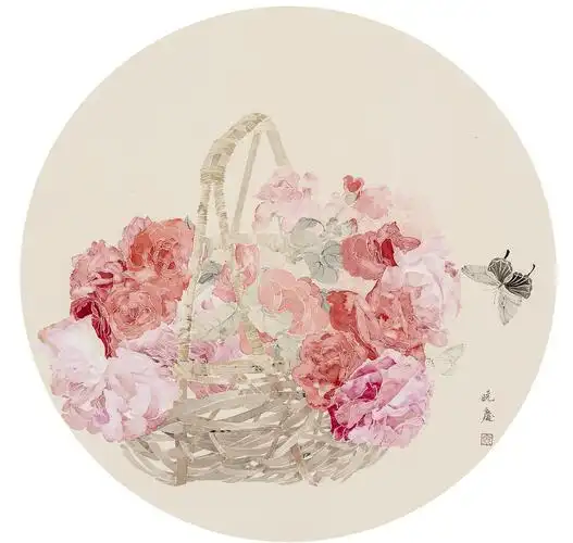 团城艺术馆的相册-清凉境界——喻建十 余晓庆师生精品展