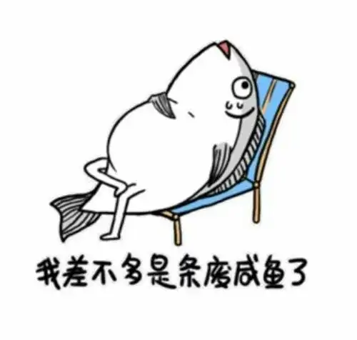 001期:一个平凡枯燥的咸鱼小贩日常