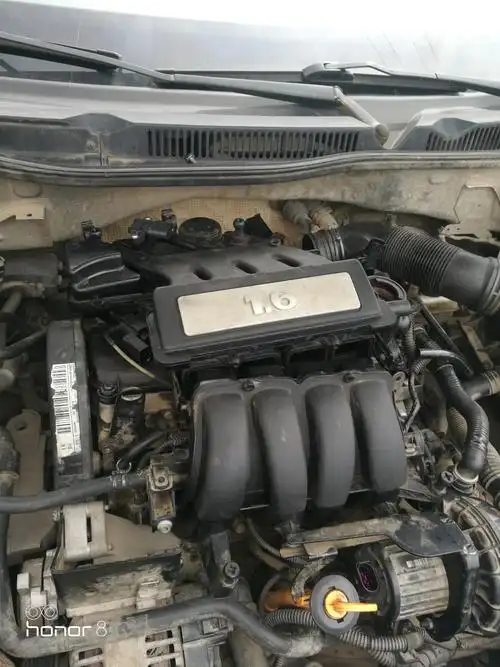 关于自己的ea113发动机气门室盖漏油加diy换垫子