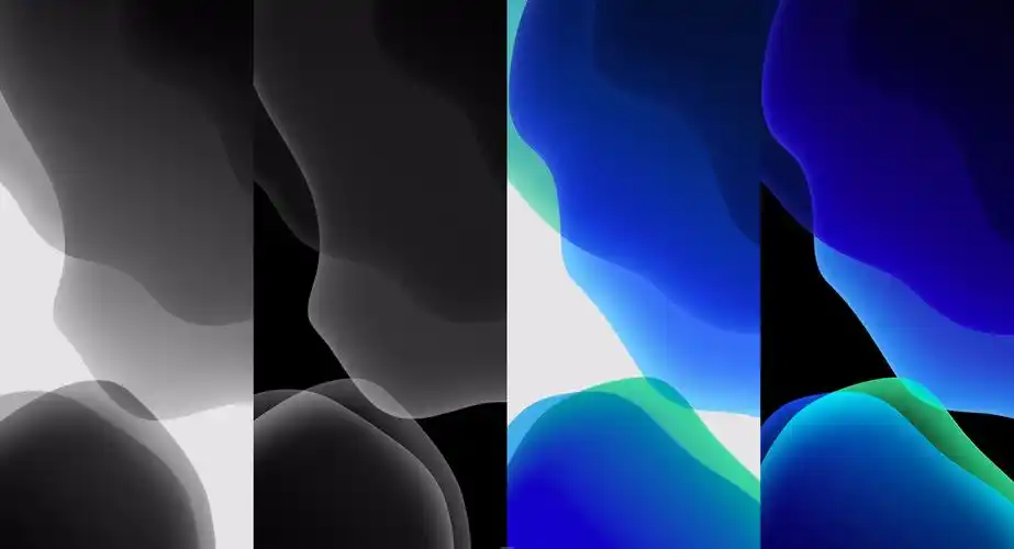 壁纸分享 | ios 13 内置壁纸